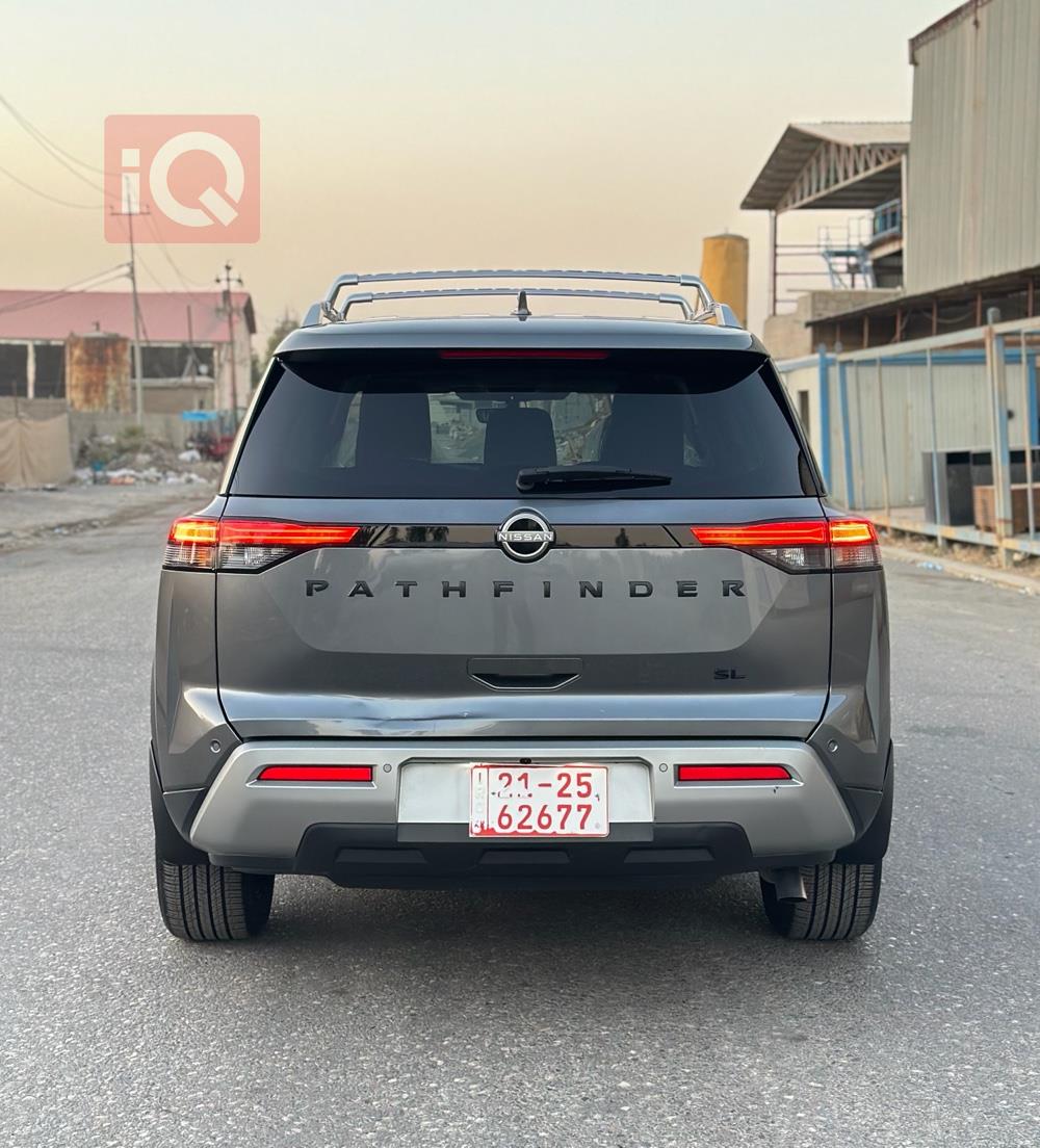 Nissan Pathfinder